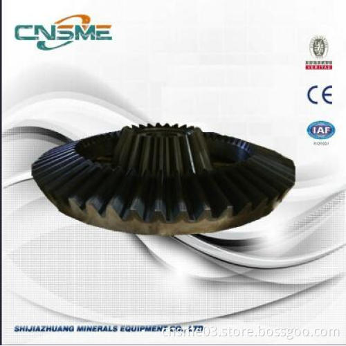 HP300 Pinion Gear Cone Crusher Spare Parts for Mining Pn1036833868